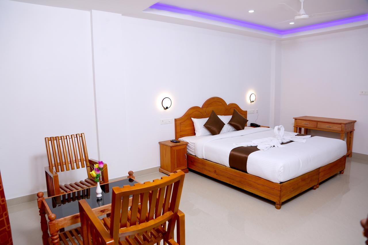 Kumily Spice Inn מראה חיצוני תמונה