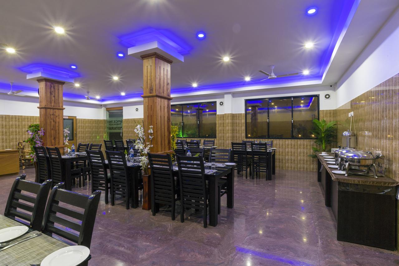 Kumily Spice Inn מראה חיצוני תמונה