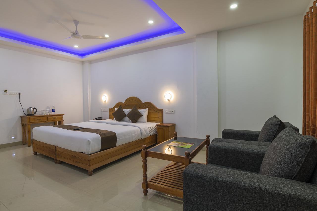 Kumily Spice Inn מראה חיצוני תמונה