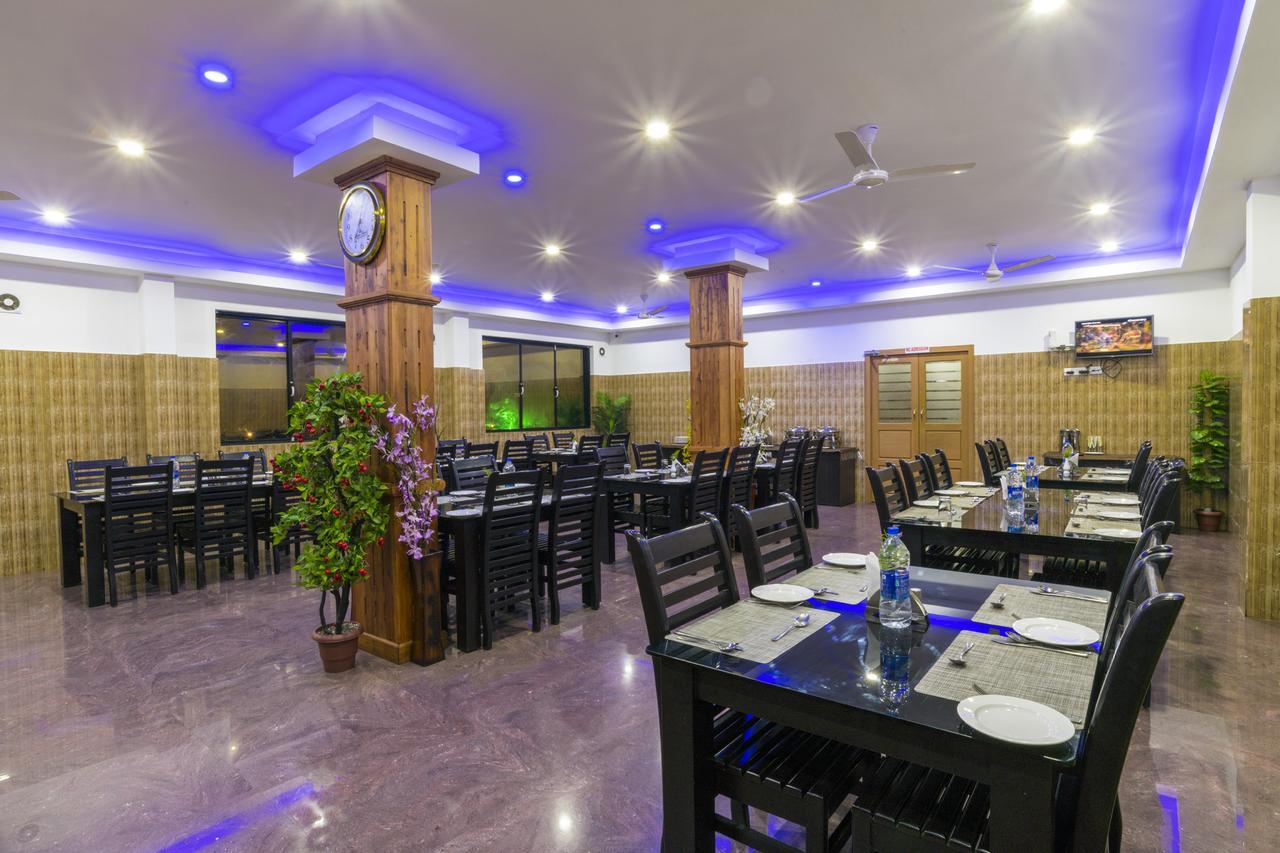 Kumily Spice Inn מראה חיצוני תמונה