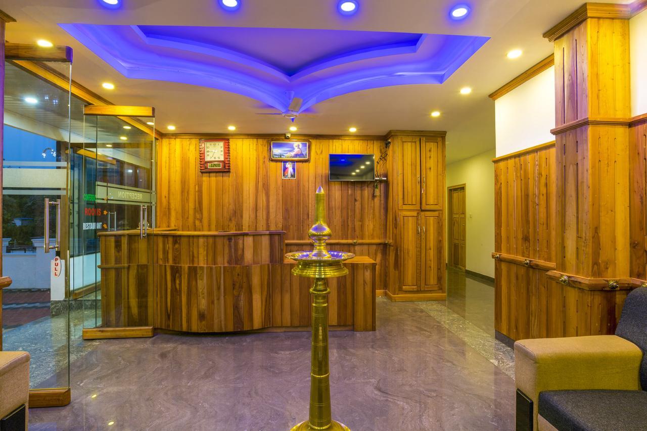 Kumily Spice Inn מראה חיצוני תמונה