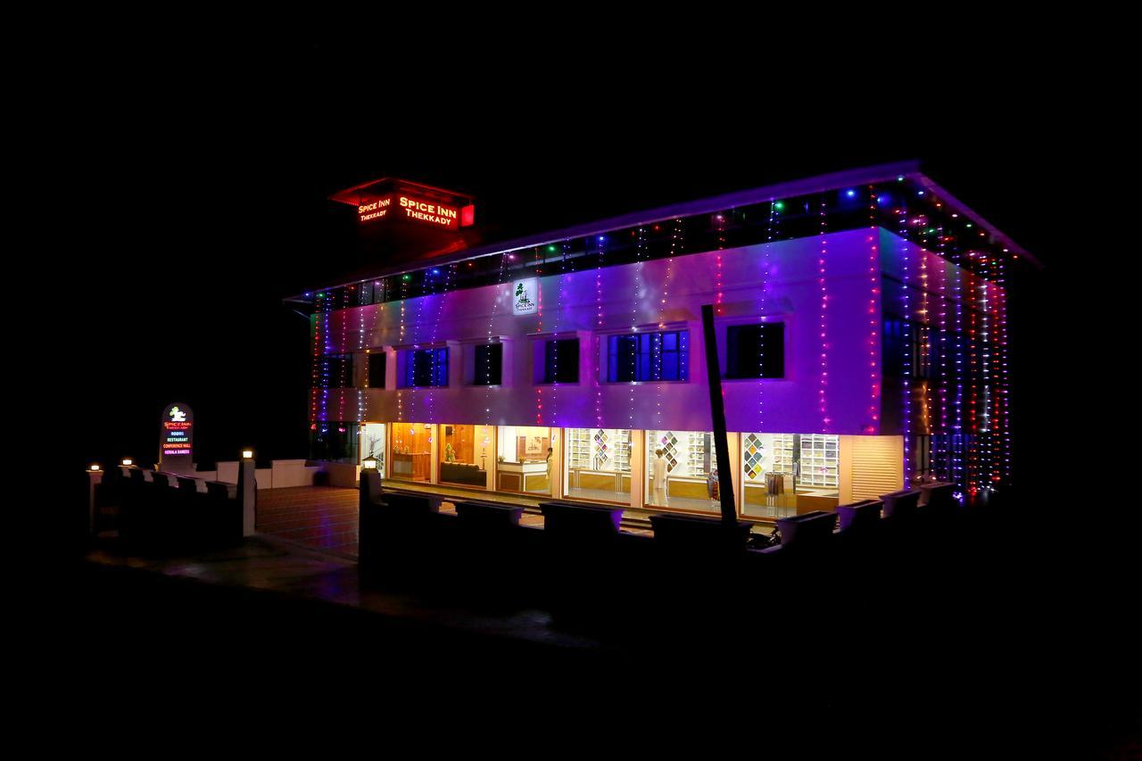 Kumily Spice Inn מראה חיצוני תמונה