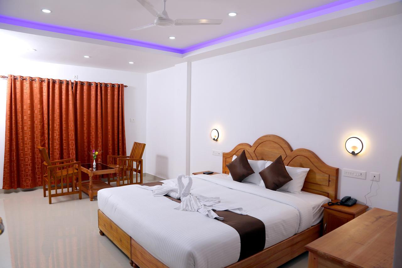 Kumily Spice Inn מראה חיצוני תמונה