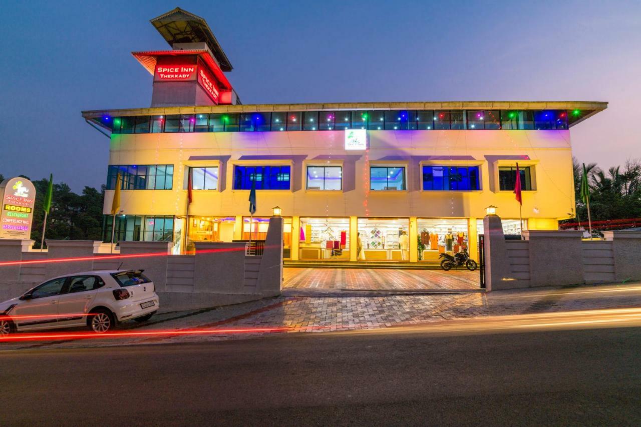 Kumily Spice Inn מראה חיצוני תמונה
