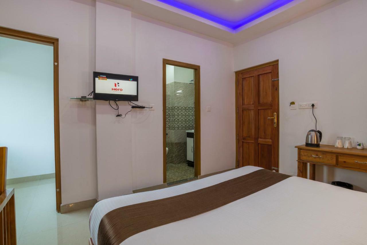 Kumily Spice Inn מראה חיצוני תמונה