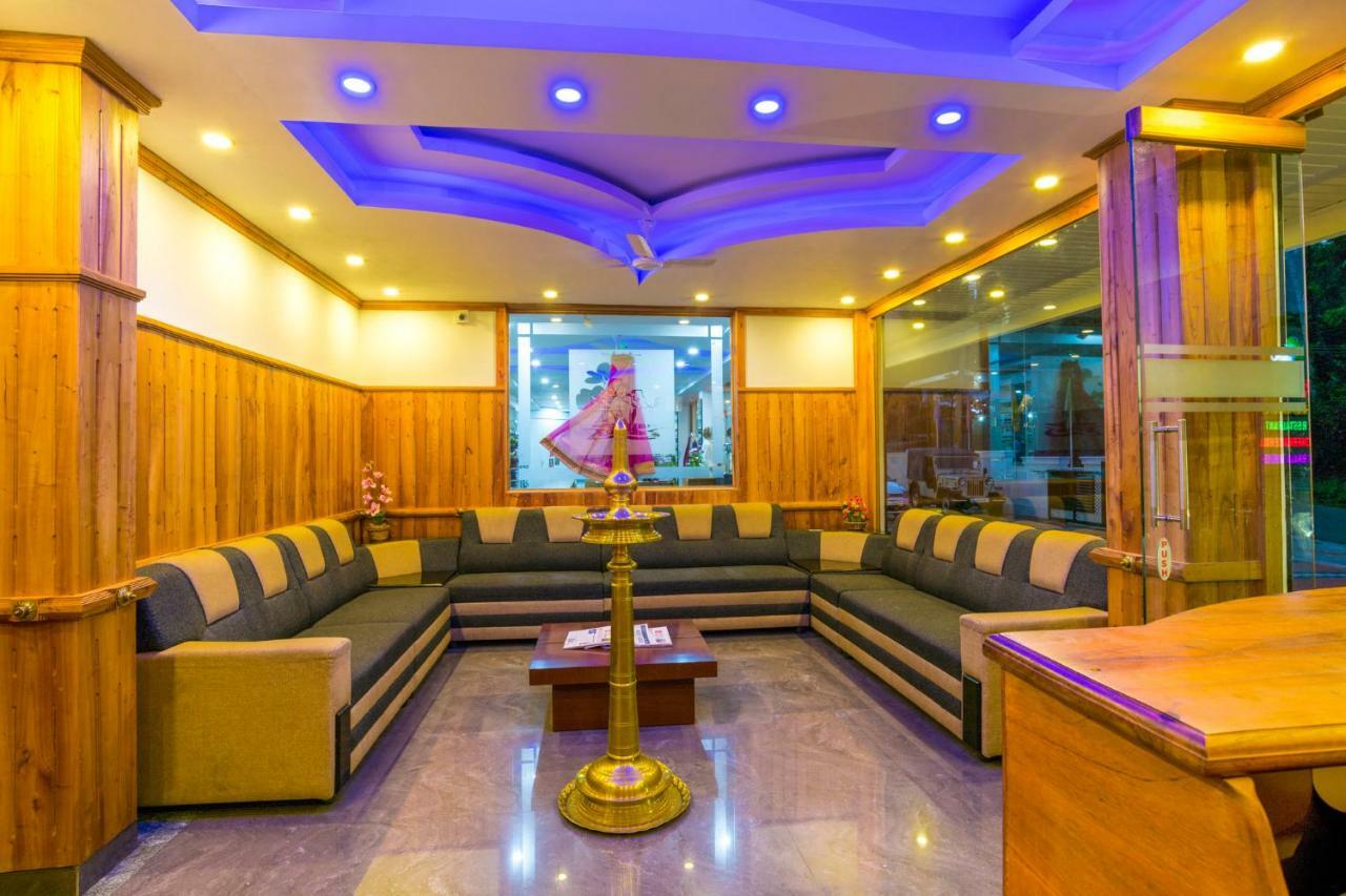 Kumily Spice Inn מראה חיצוני תמונה