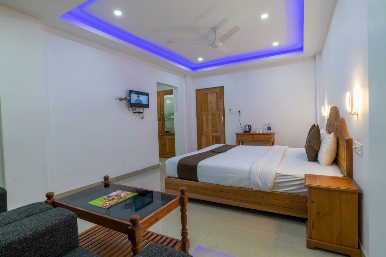 Kumily Spice Inn מראה חיצוני תמונה